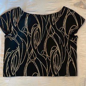 Milly Party Top - Size 2